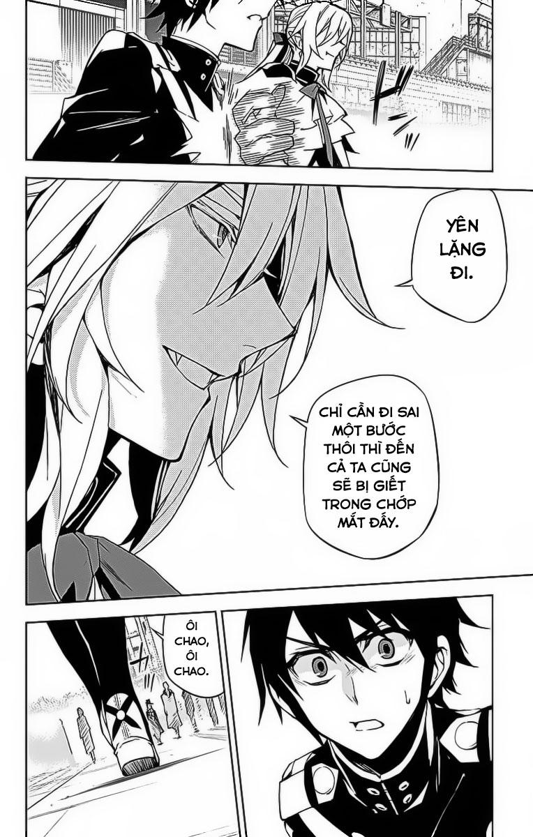 Owari No Seraph Chapter 49 - 42