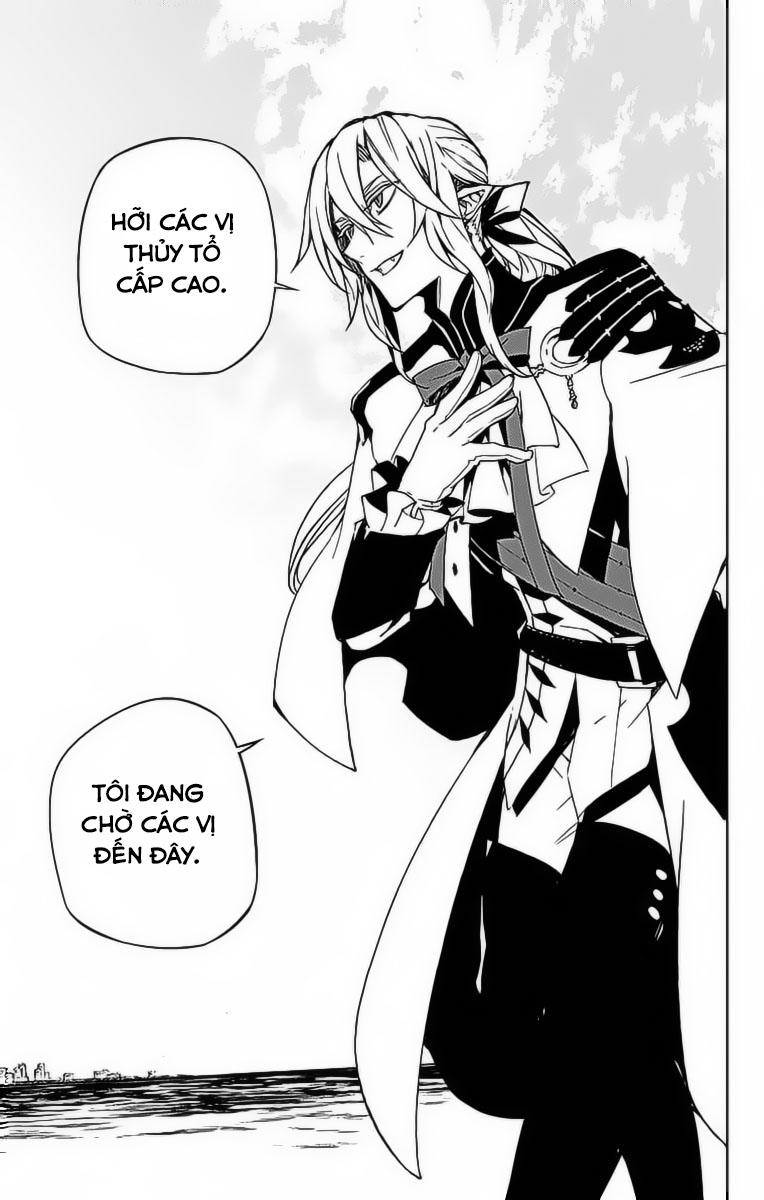 Owari No Seraph Chapter 49 - 43