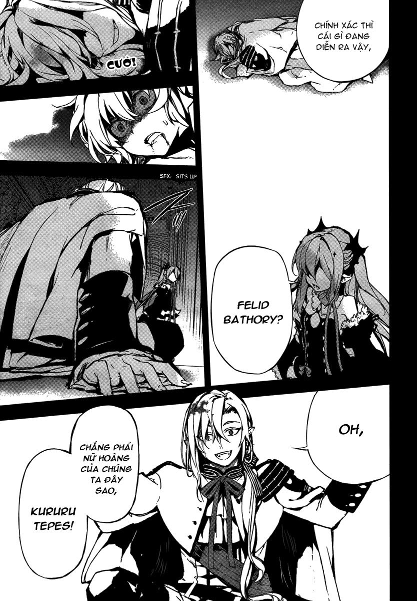 Owari No Seraph Chapter 5 - 18