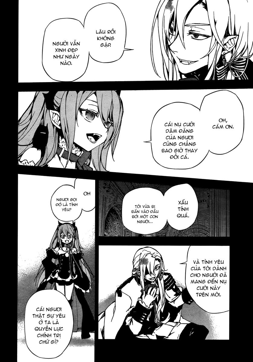 Owari No Seraph Chapter 5 - 19