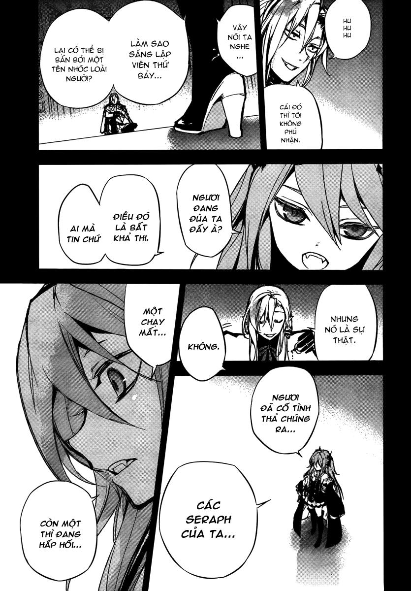 Owari No Seraph Chapter 5 - 20