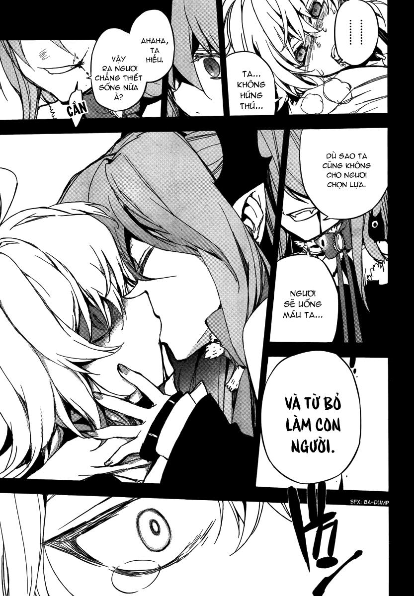 Owari No Seraph Chapter 5 - 28