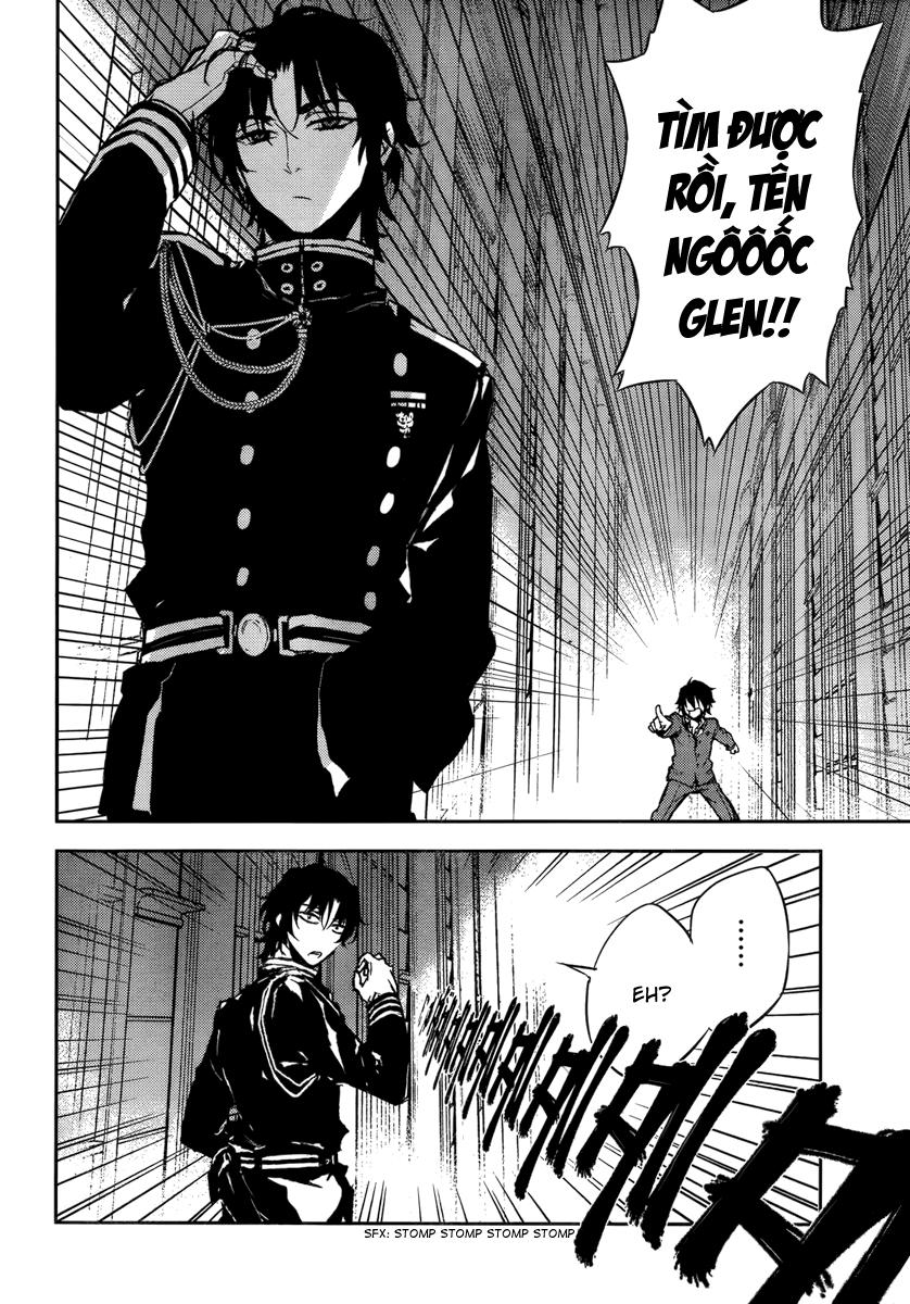 Owari No Seraph Chapter 5 - 42