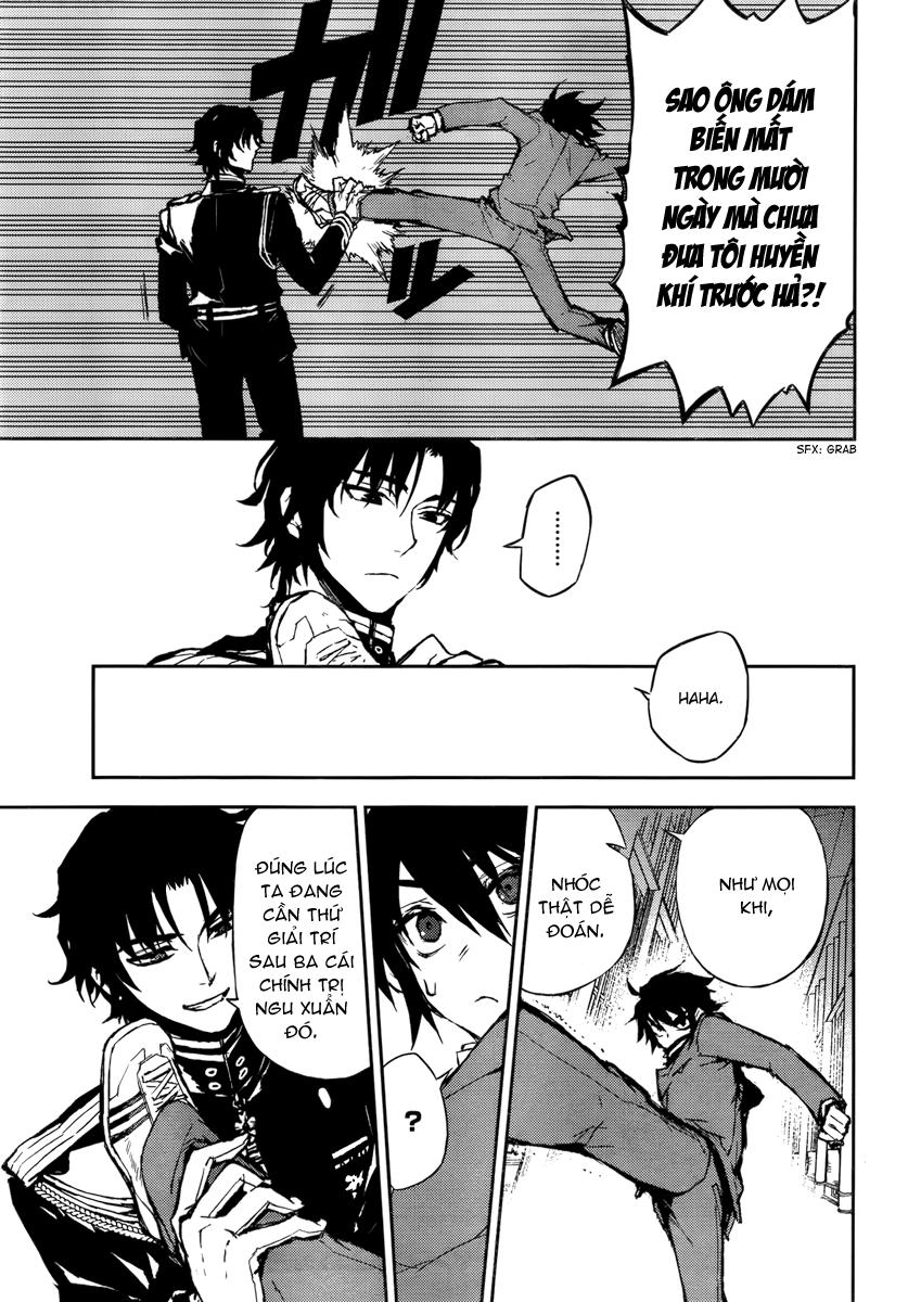 Owari No Seraph Chapter 5 - 43