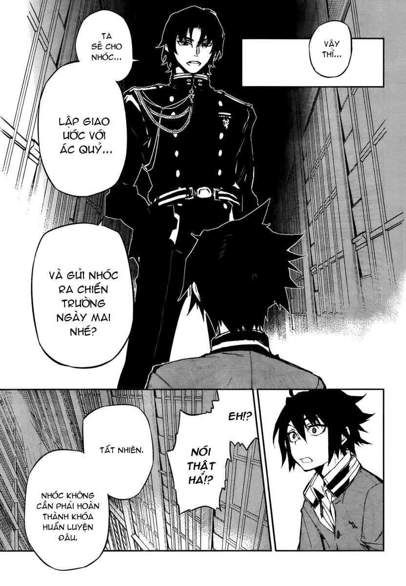 Owari No Seraph Chapter 5 - 45