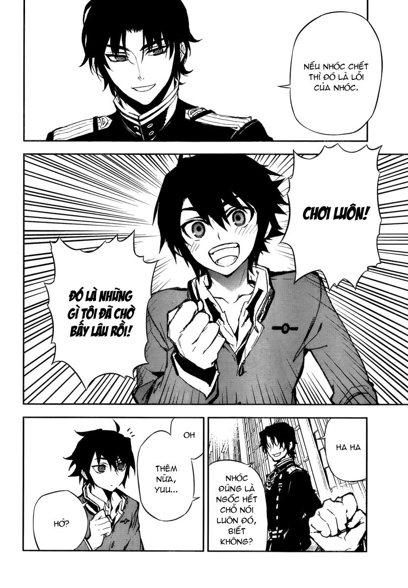 Owari No Seraph Chapter 5 - 46