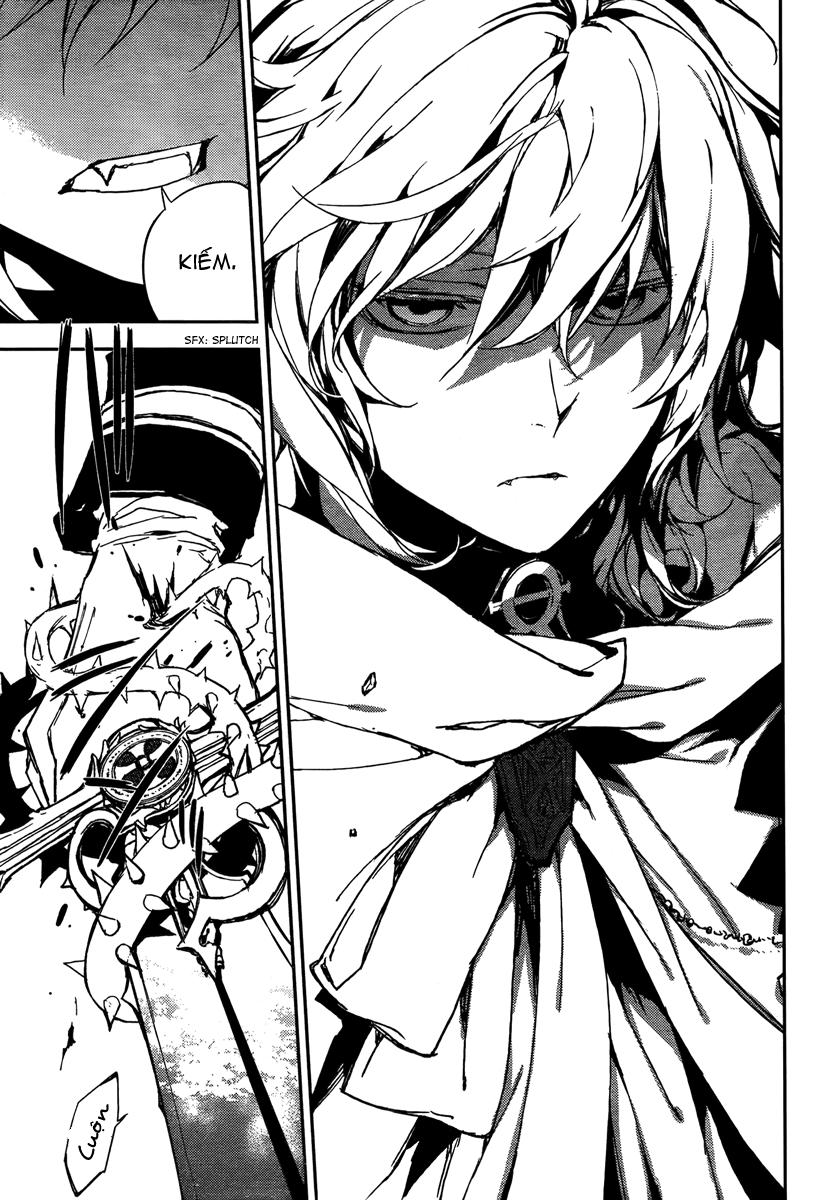 Owari No Seraph Chapter 5 - 7