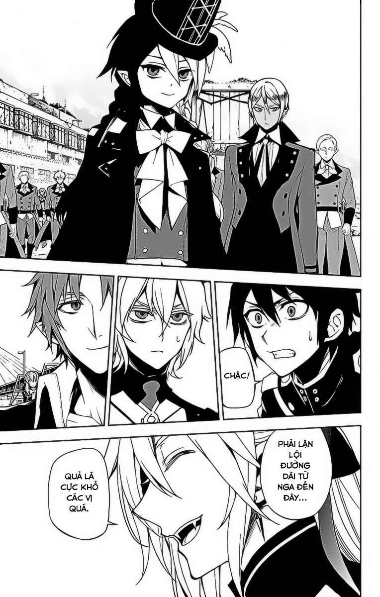 Owari No Seraph Chapter 50 - 2