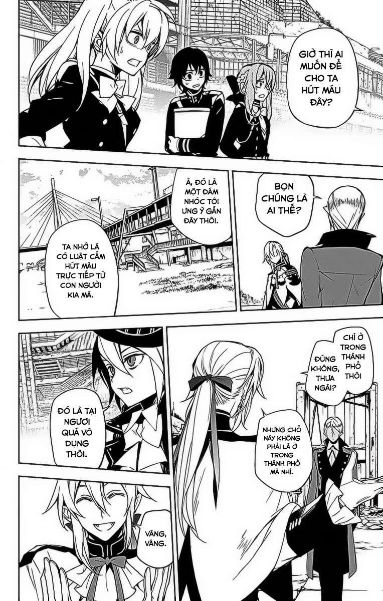 Owari No Seraph Chapter 50 - 11