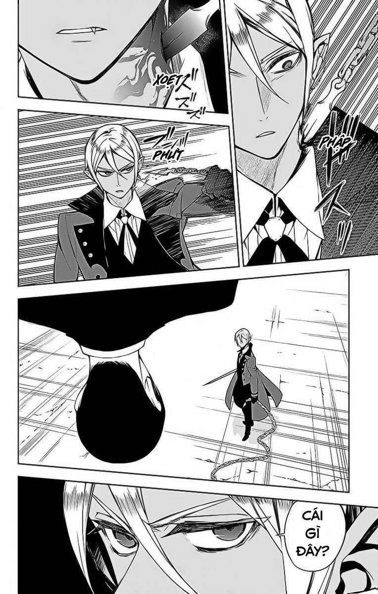 Owari No Seraph Chapter 50 - 22