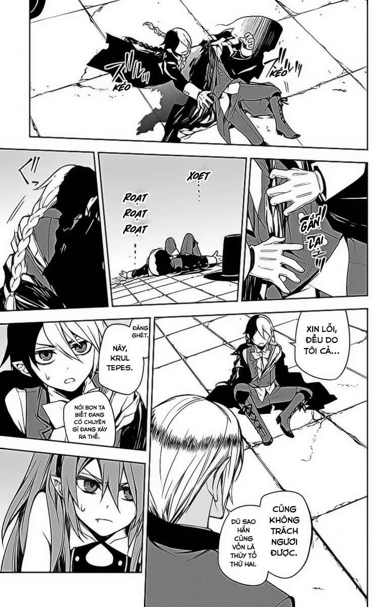 Owari No Seraph Chapter 50 - 28