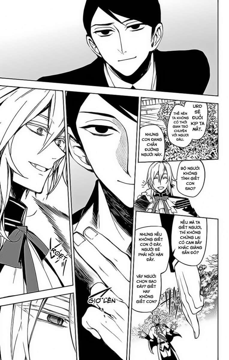 Owari No Seraph Chapter 50 - 30