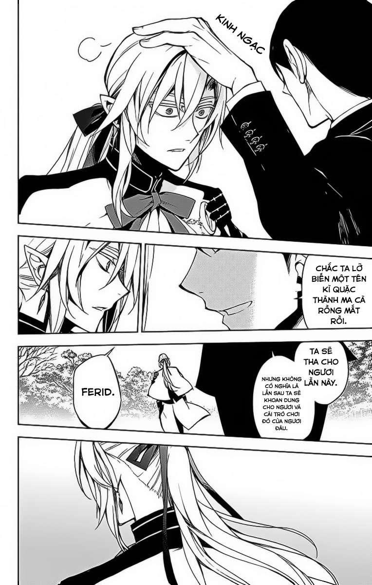 Owari No Seraph Chapter 50 - 31