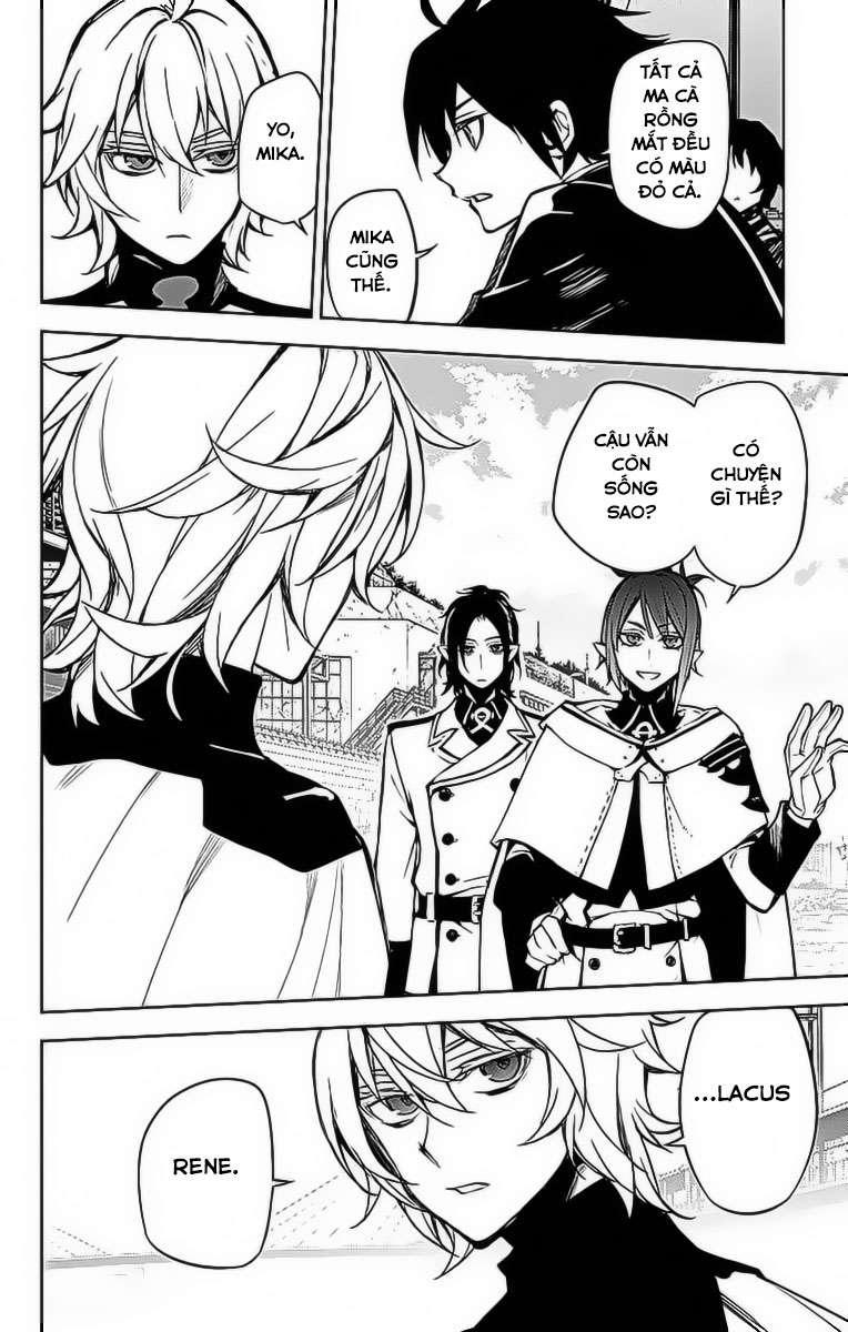 Owari No Seraph Chapter 50 - 37