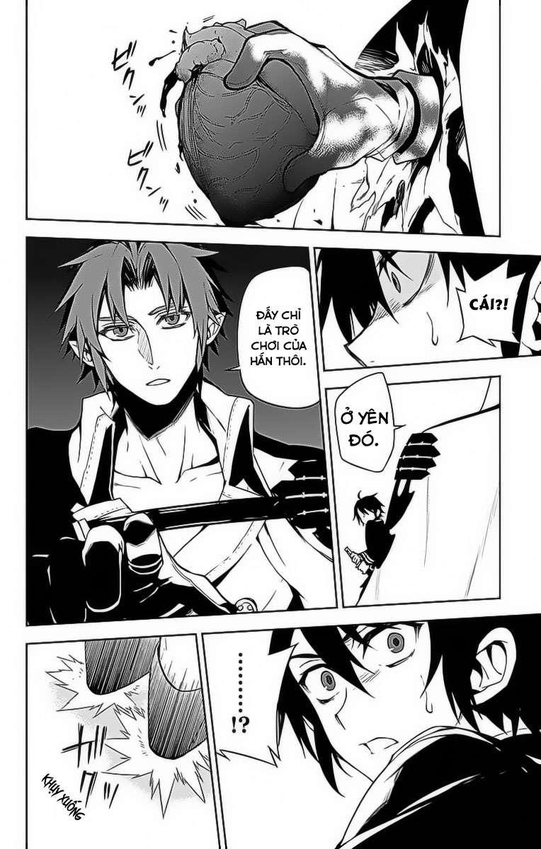 Owari No Seraph Chapter 50 - 5