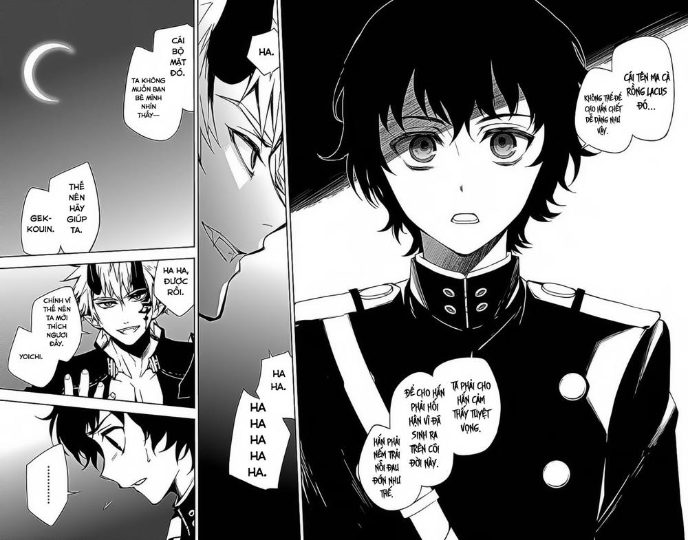 Owari No Seraph Chapter 51 - 11