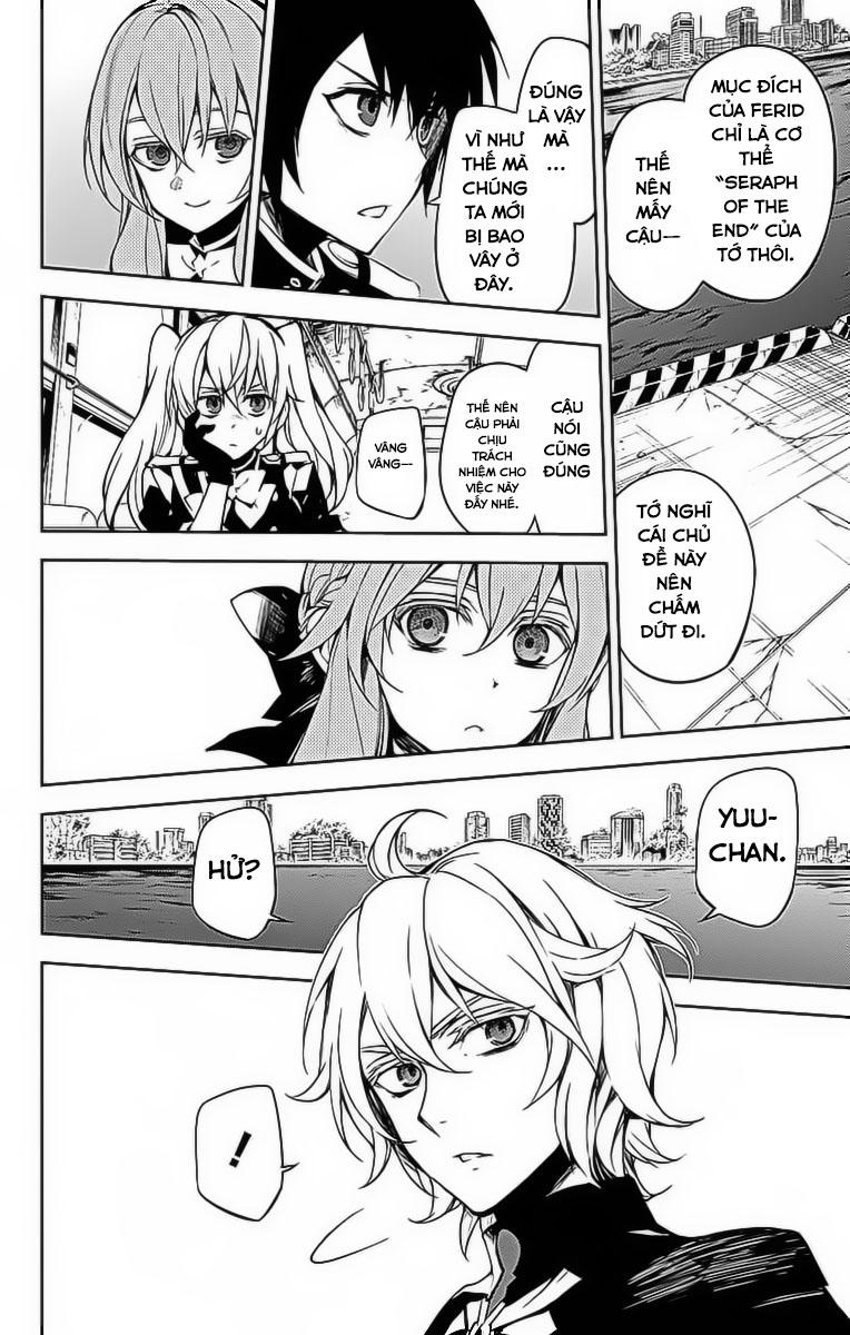 Owari No Seraph Chapter 51 - 14