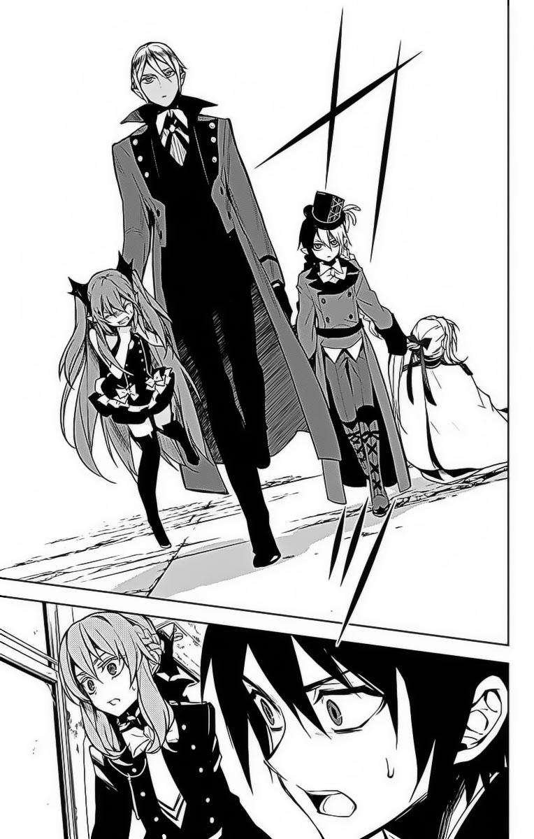 Owari No Seraph Chapter 51 - 15