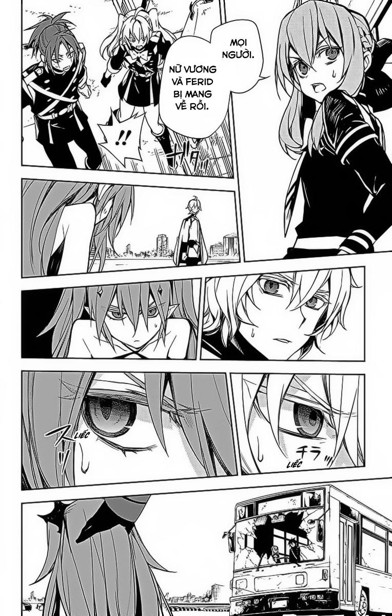 Owari No Seraph Chapter 51 - 16