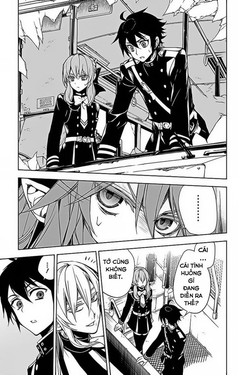 Owari No Seraph Chapter 51 - 17