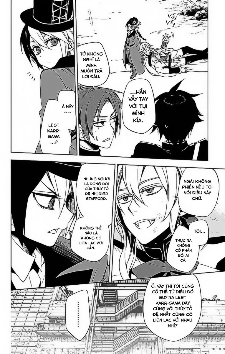 Owari No Seraph Chapter 51 - 18