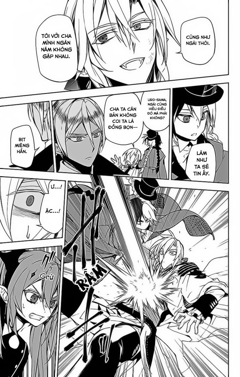 Owari No Seraph Chapter 51 - 19