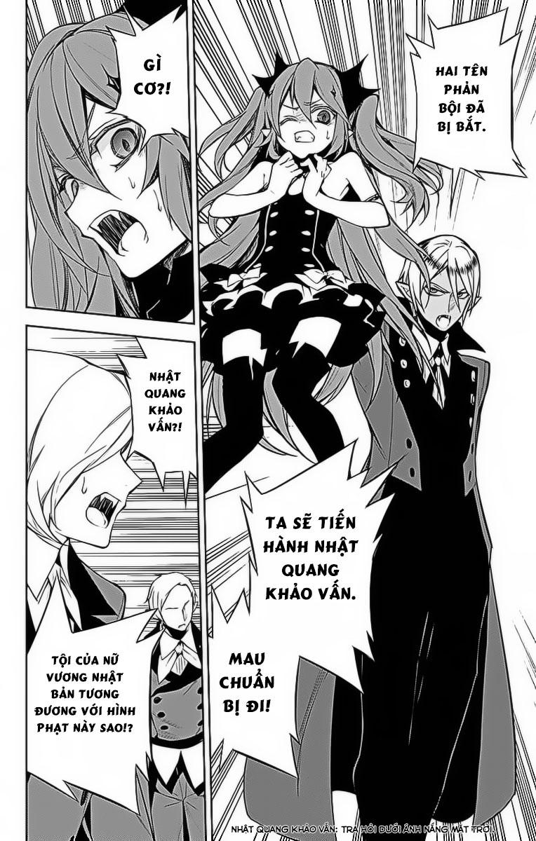 Owari No Seraph Chapter 51 - 20