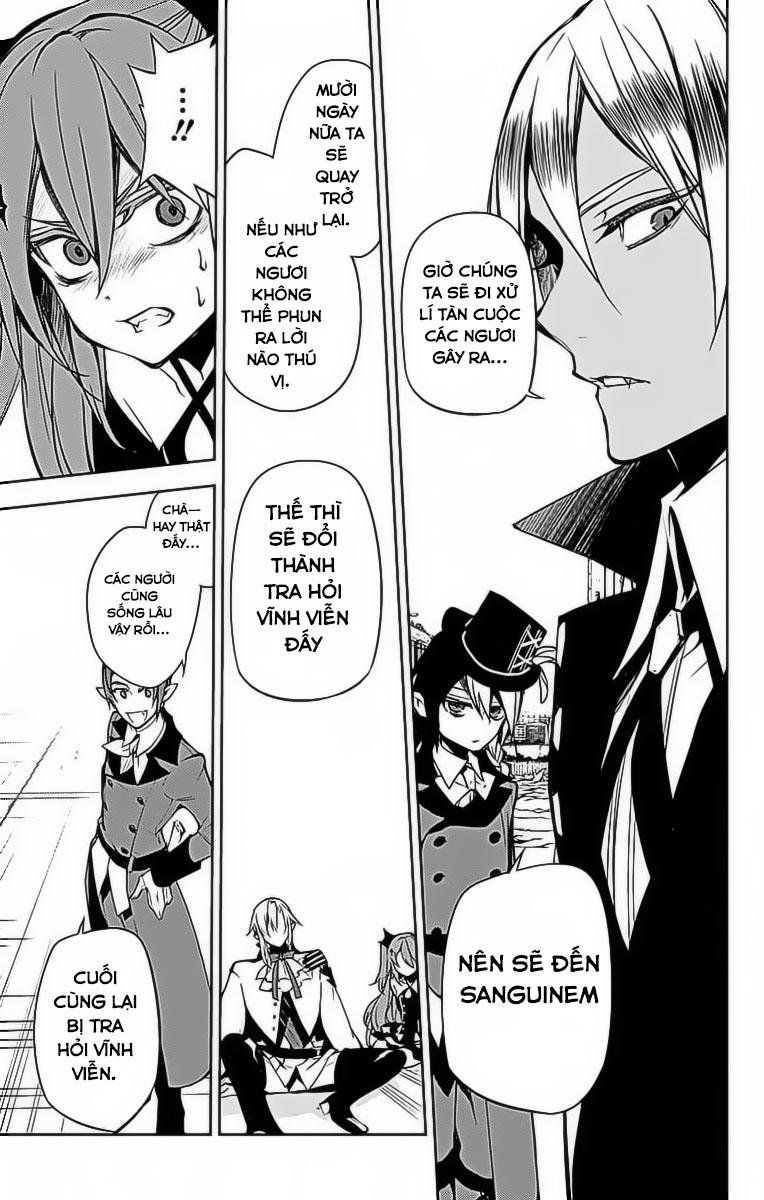 Owari No Seraph Chapter 51 - 23