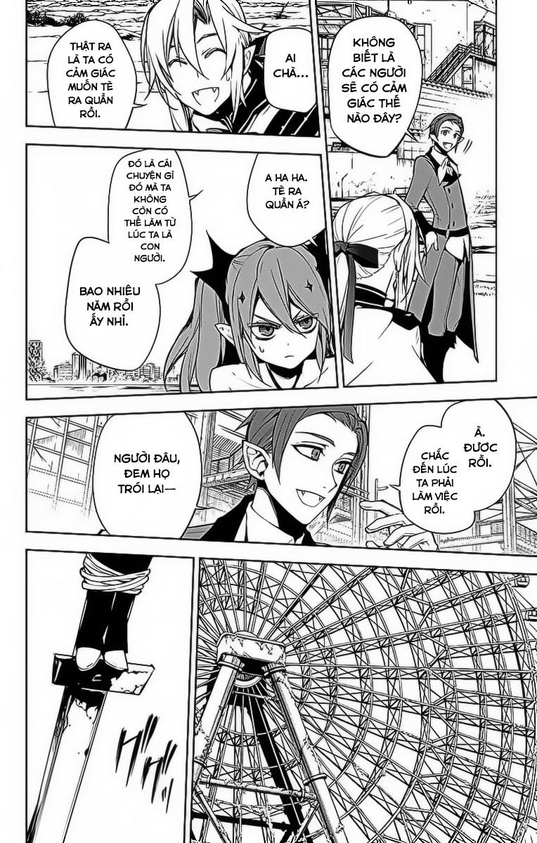 Owari No Seraph Chapter 51 - 24