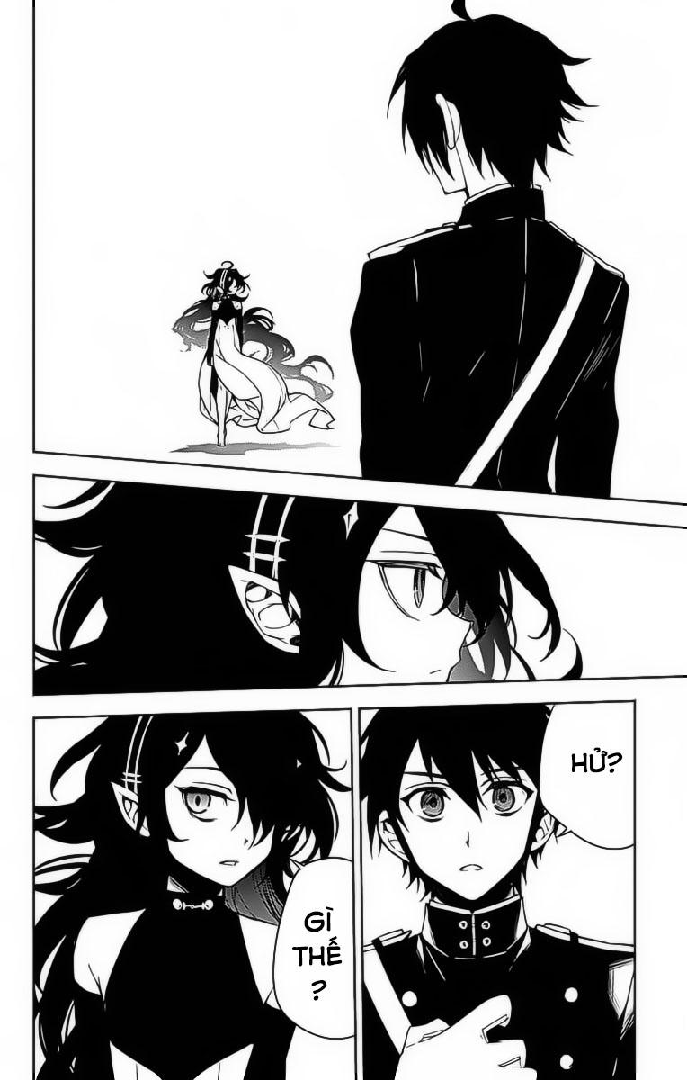 Owari No Seraph Chapter 51 - 27