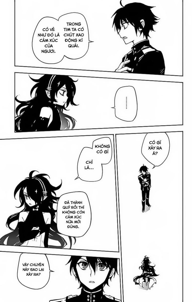 Owari No Seraph Chapter 51 - 28