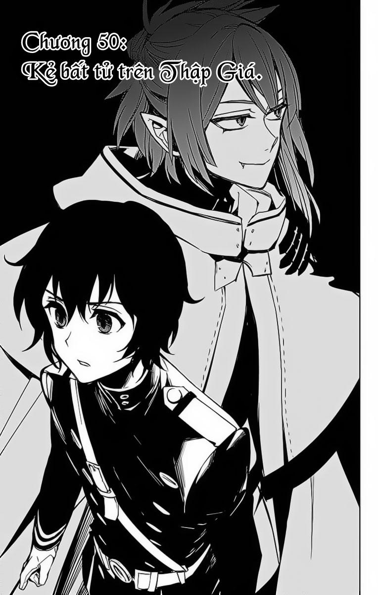 Owari No Seraph Chapter 51 - 4