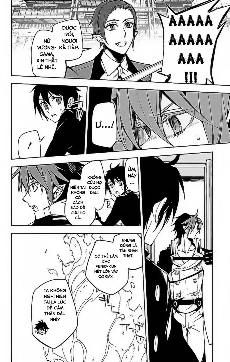 Owari No Seraph Chapter 51 - 31