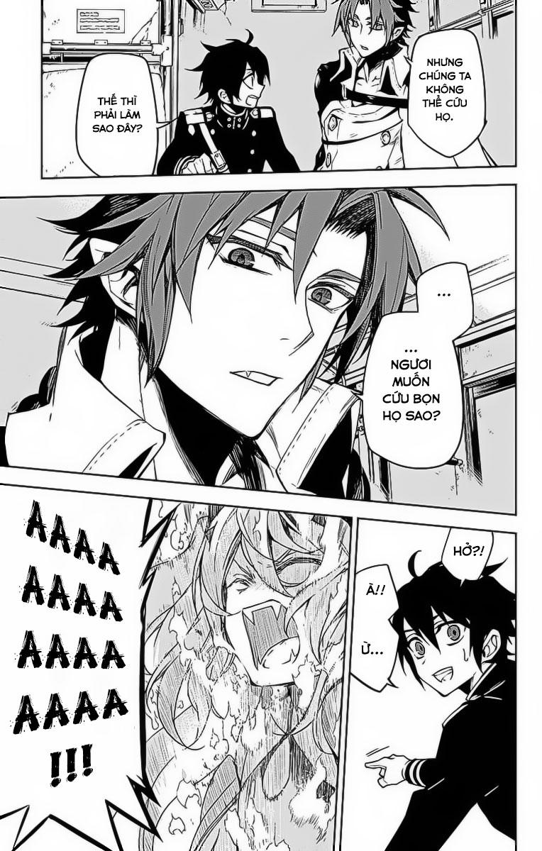 Owari No Seraph Chapter 51 - 32