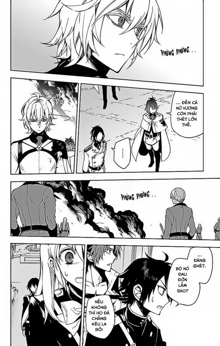 Owari No Seraph Chapter 51 - 33