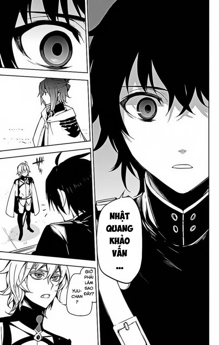 Owari No Seraph Chapter 51 - 34