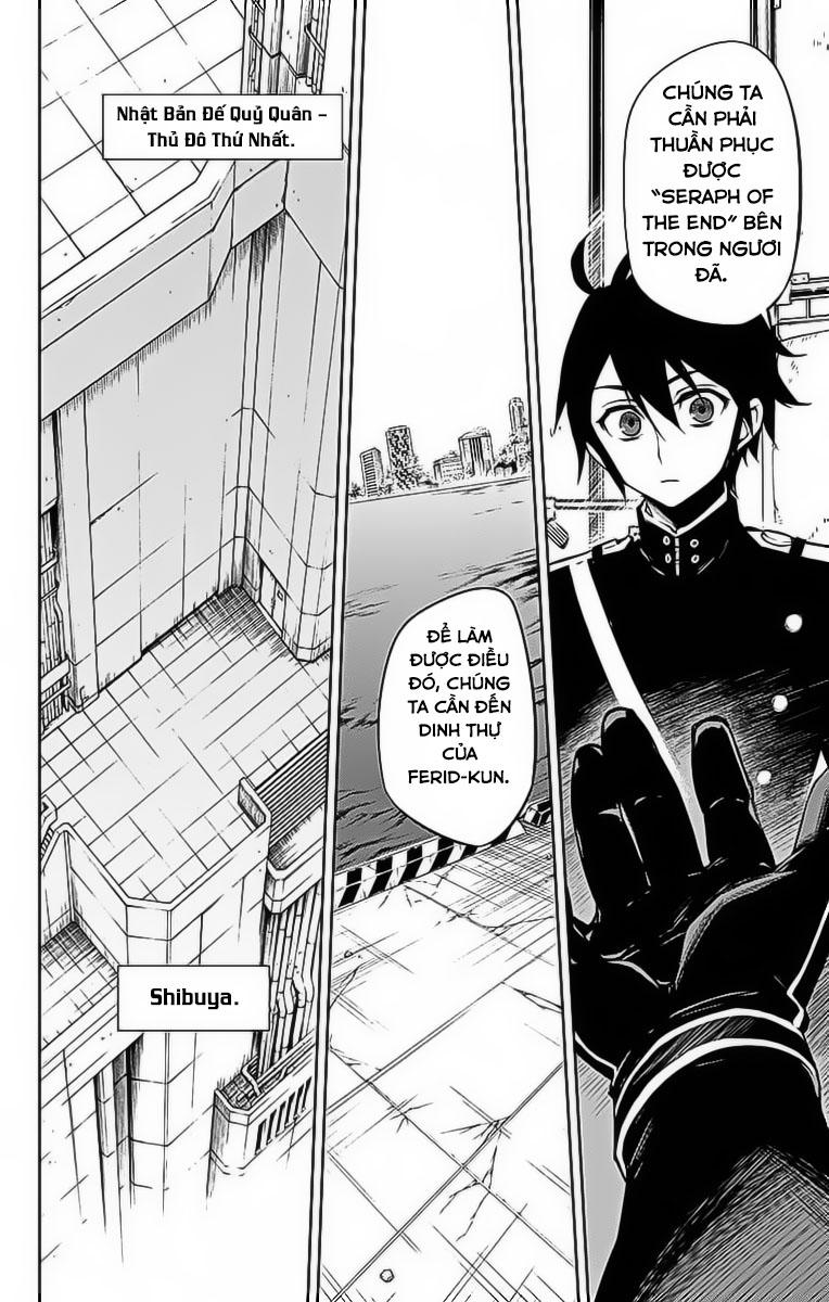 Owari No Seraph Chapter 51 - 36