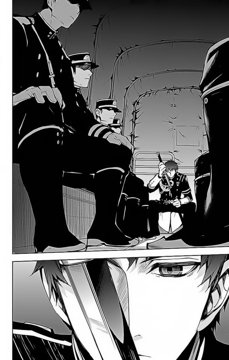 Owari No Seraph Chapter 51 - 38