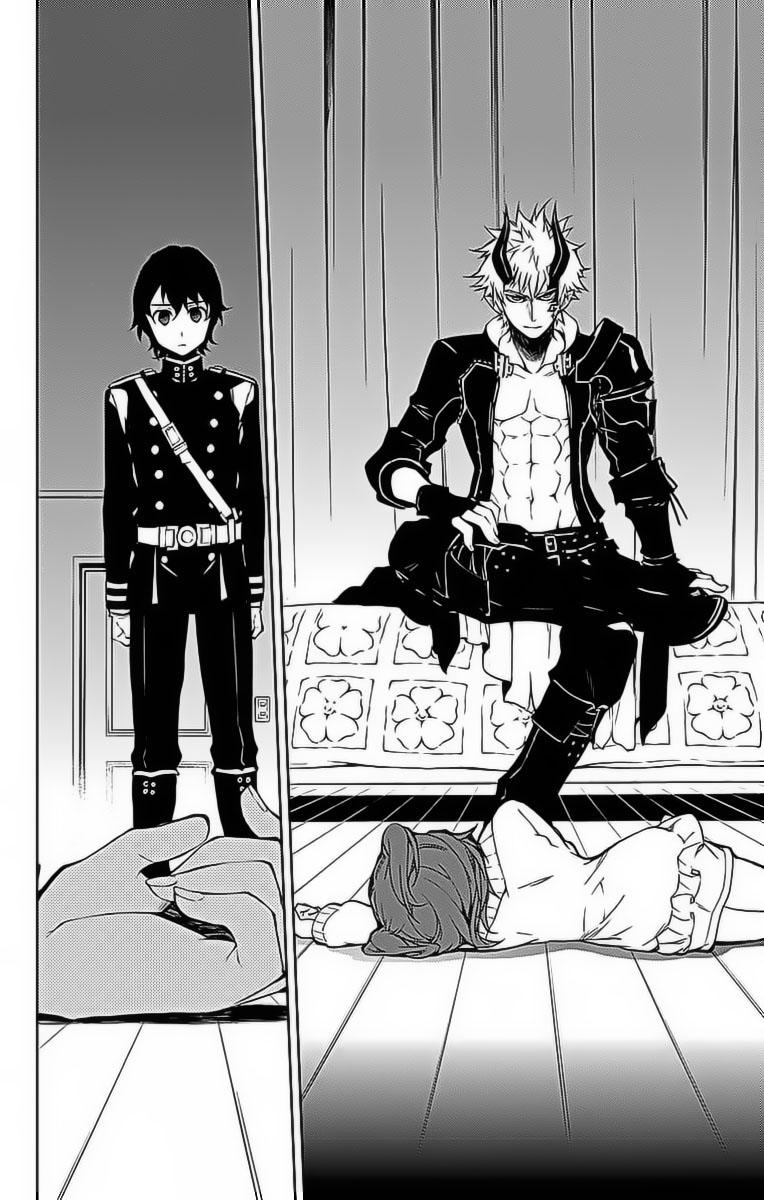 Owari No Seraph Chapter 51 - 5