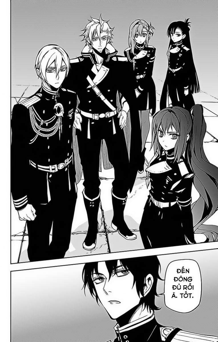 Owari No Seraph Chapter 51 - 41