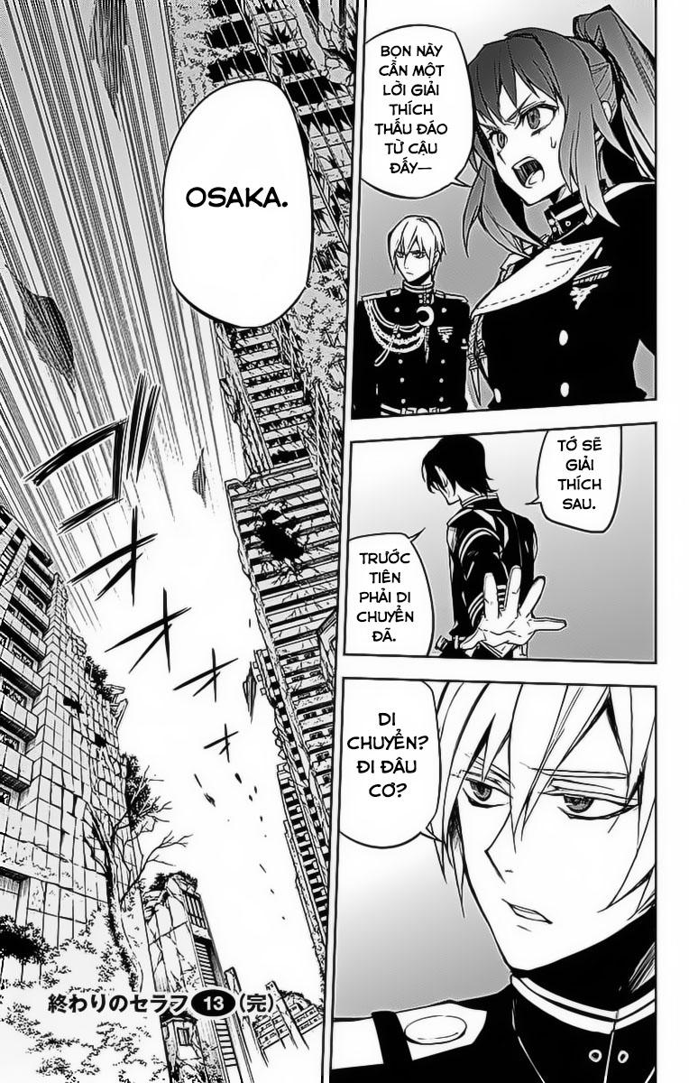 Owari No Seraph Chapter 51 - 42