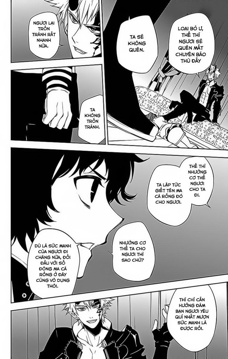 Owari No Seraph Chapter 51 - 7