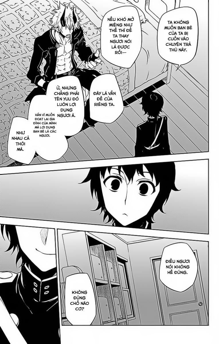 Owari No Seraph Chapter 51 - 8