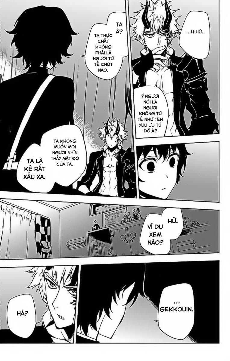 Owari No Seraph Chapter 51 - 10