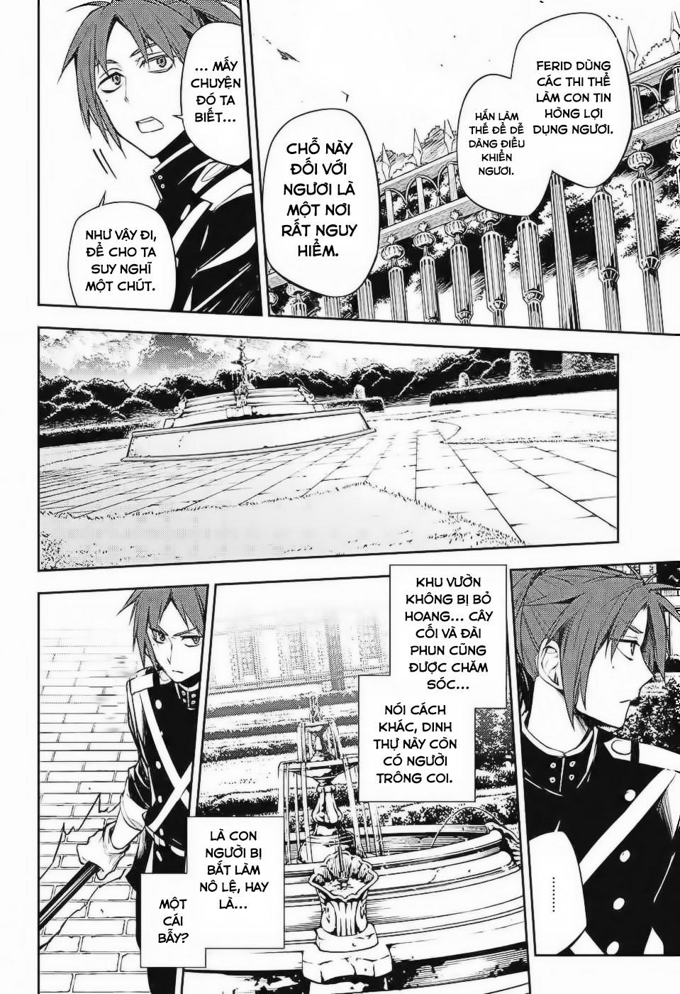 Owari No Seraph Chapter 52 - 20