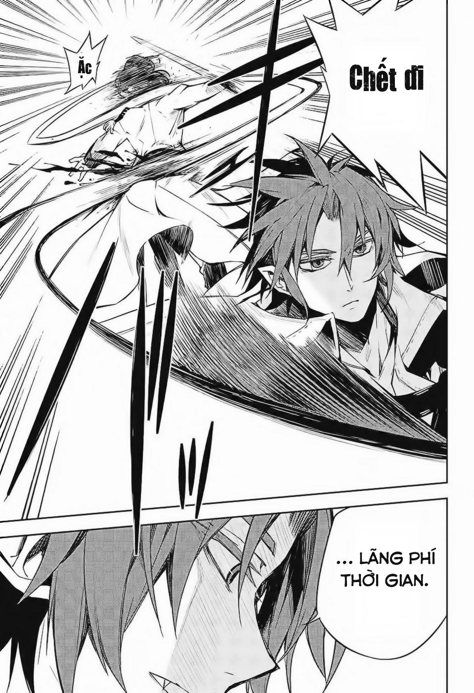 Owari No Seraph Chapter 52 - 33