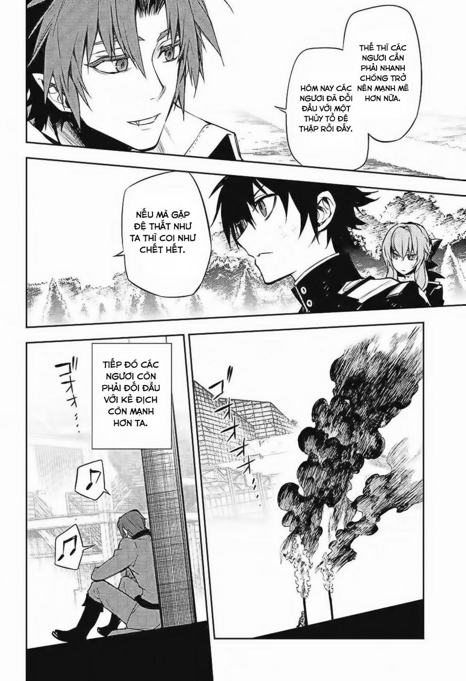 Owari No Seraph Chapter 52 - 42