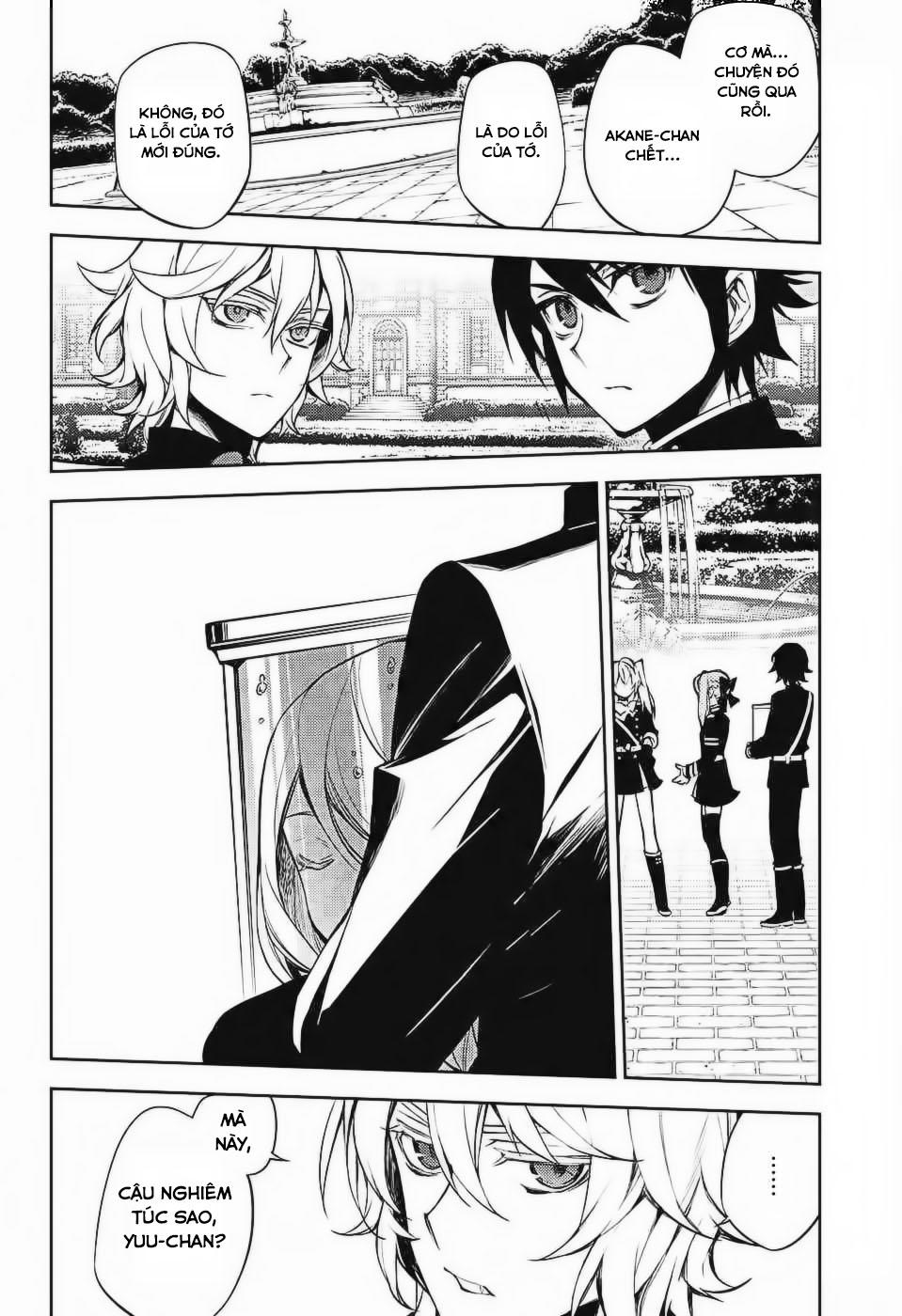 Owari No Seraph Chapter 52 - 10