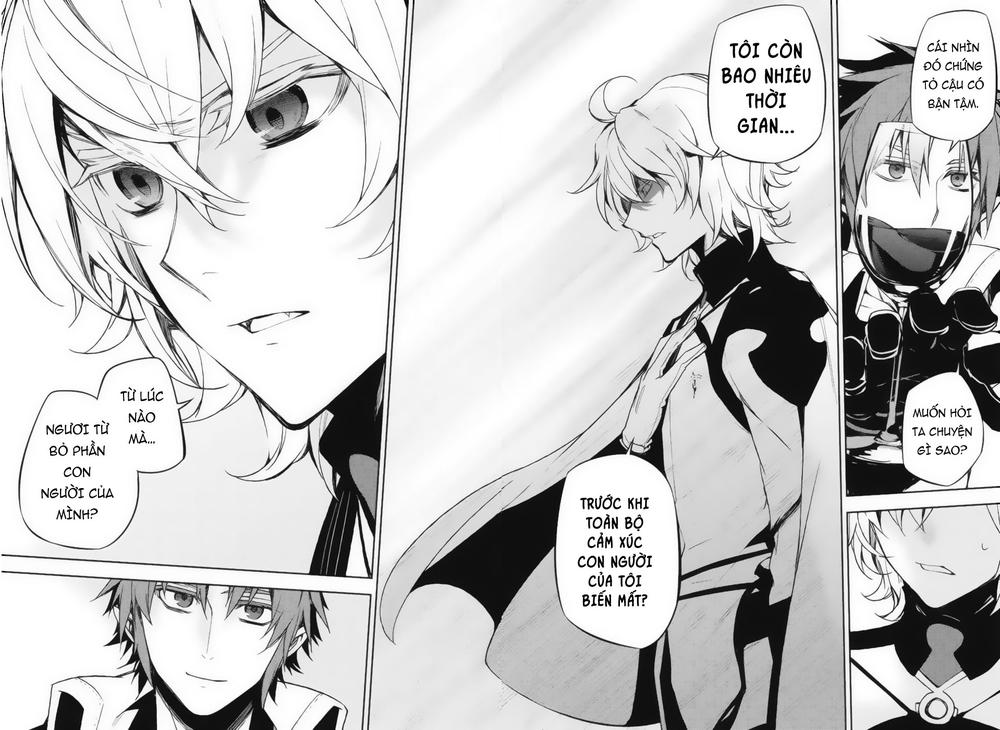 Owari No Seraph Chapter 54 - 16