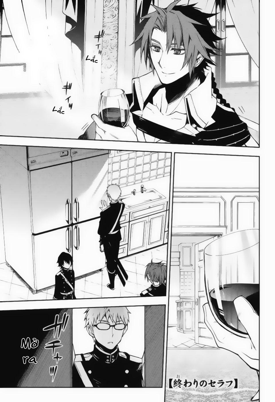 Owari No Seraph Chapter 54 - 3